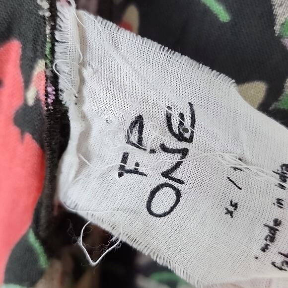 Free People FP ONE Step Into The Jungle Maxi Dress - Picture 4 of 10